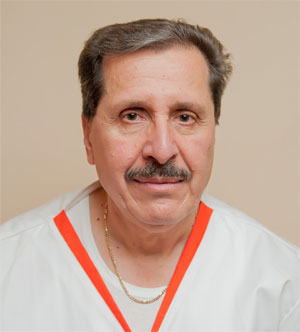 Dr. Gheorghe Vintila la Optica Optiserv Brasov